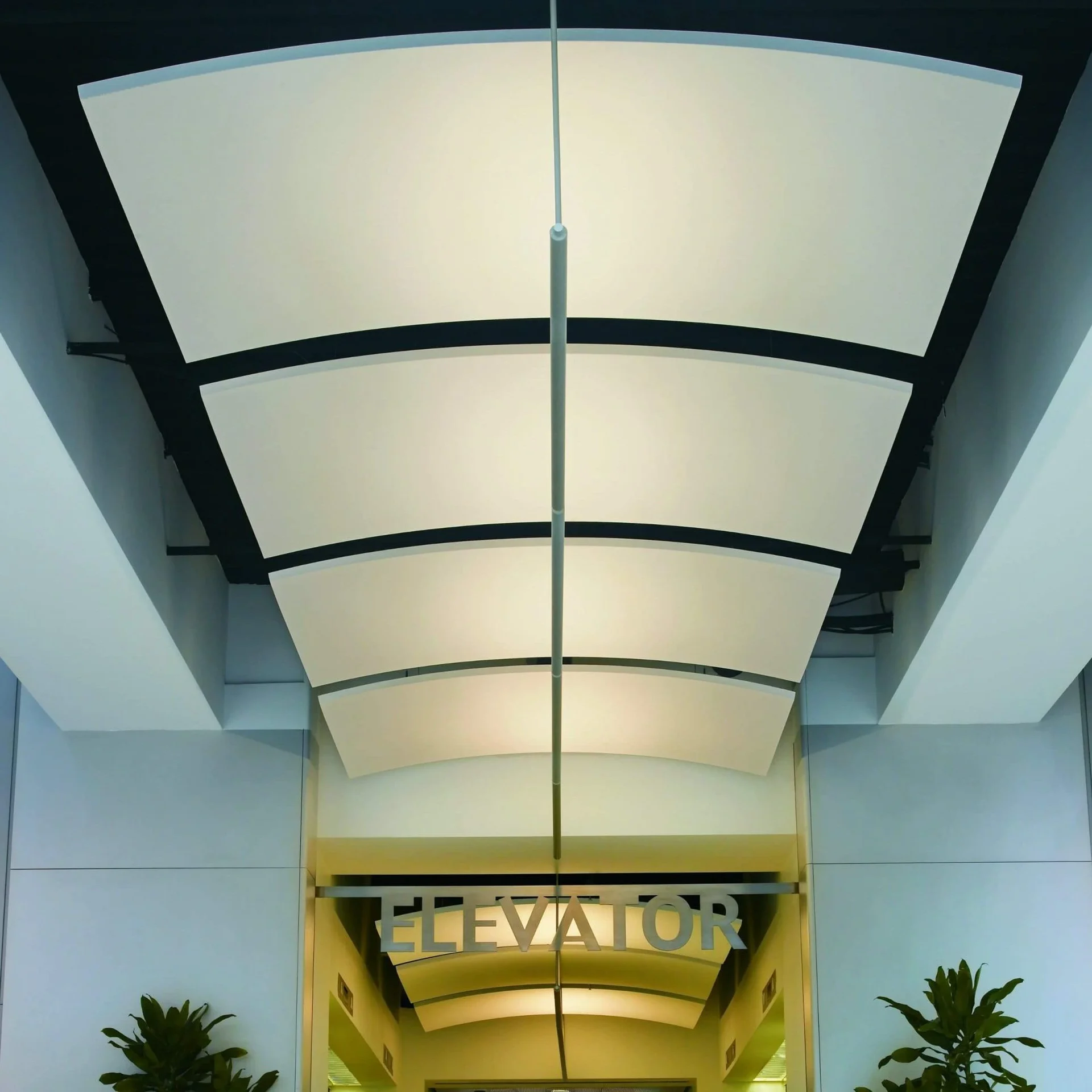 Акустические потолки острова