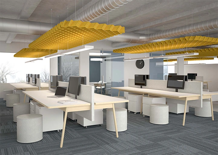 Потолки для кафе ресторанов баров