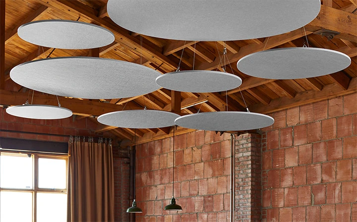 Потолки для кафе ресторанов баров