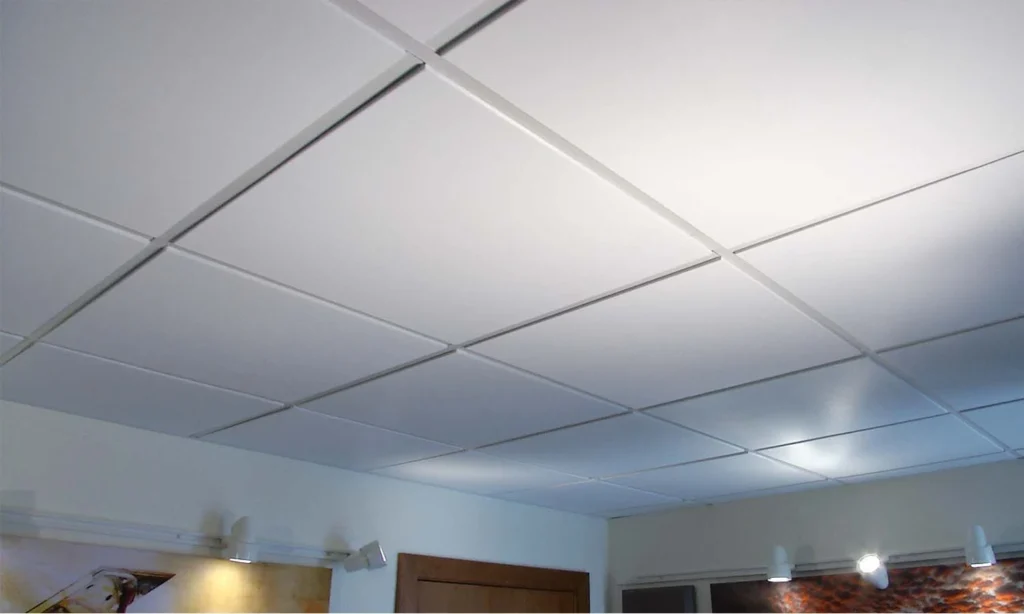 Алюминиевый Потолок Армстронг
