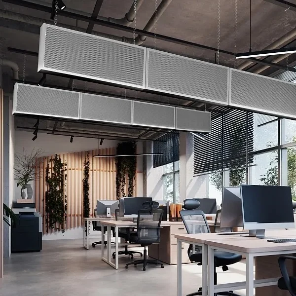 Акустический Баффл AeroSound MeshBaffle