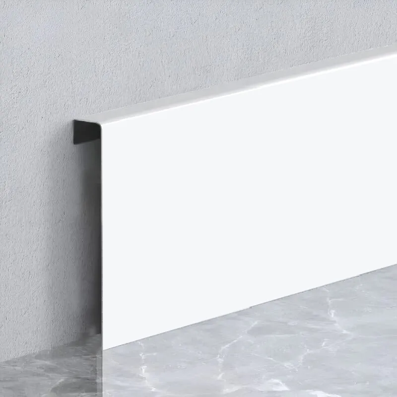 Металлический Плинтус Белай