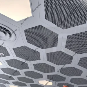 Потолок AeroGrid BeeLuxe D1200