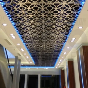 Потолок AeroGrid Orbit 1200x600мм