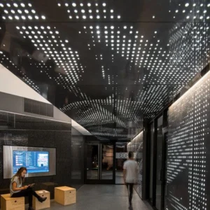 Потолок AeroGrid Round