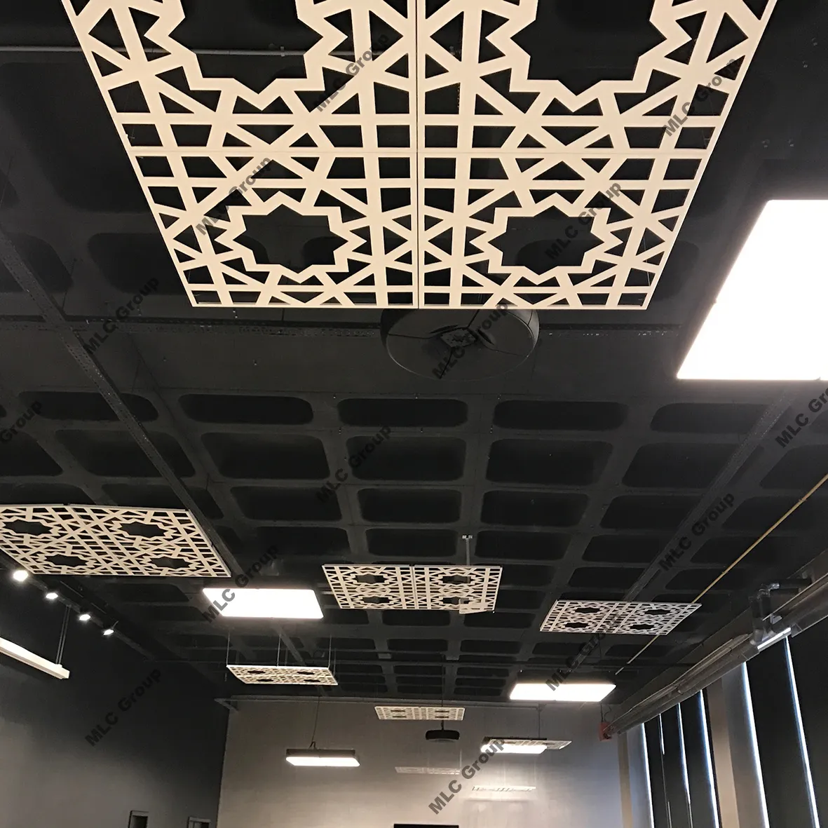 Потолок AeroMod StarCore 1200x1200мм