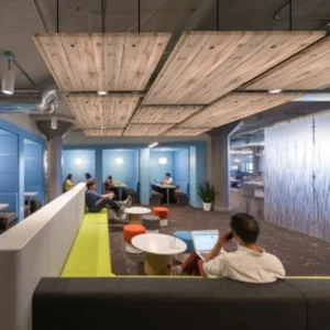 Потолок AeroMod WoodIsland 2400