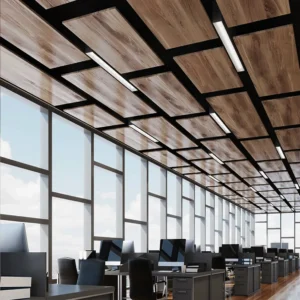 Потолок AeroMod WoodIsland 2400