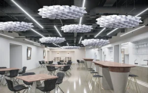 Потолок Остров SKYLINES GRILL R