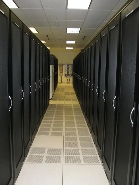 Фальшпол для ЦОД