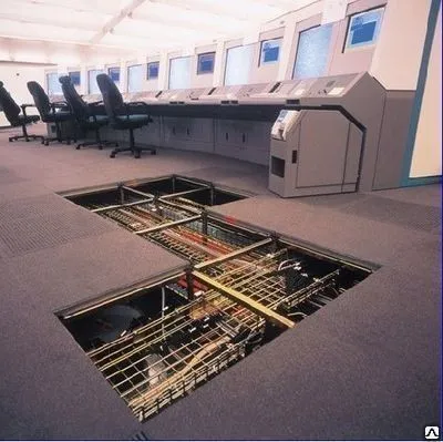 Фальшпол для ЦОД