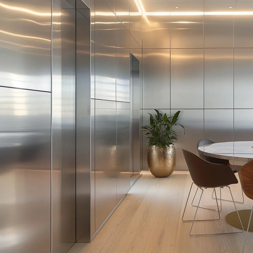 Металлические Декоративные Панели