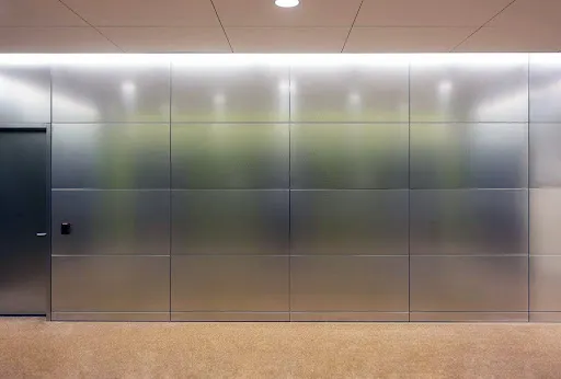 Металлические Декоративные Панели