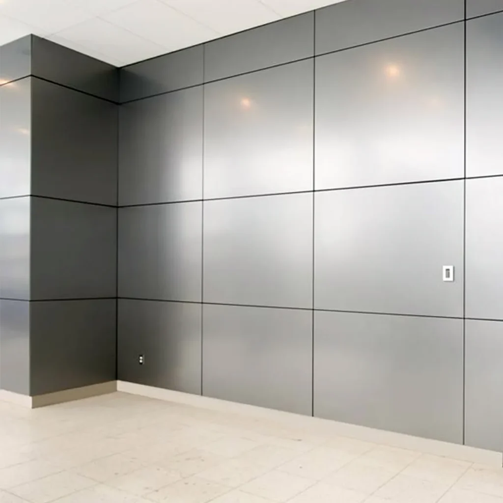 Металлические Декоративные Панели