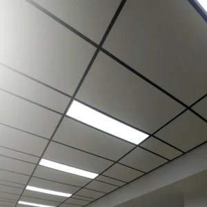 Металлический Потолок AeroSkin Line 1200