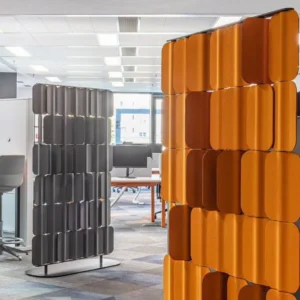 Мобильные Перегородки Spectrum Flow Screen