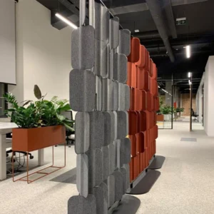 Мобильные Перегородки Spectrum Flow Screen