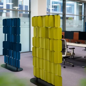 Мобильные Перегородки Spectrum Flow Screen