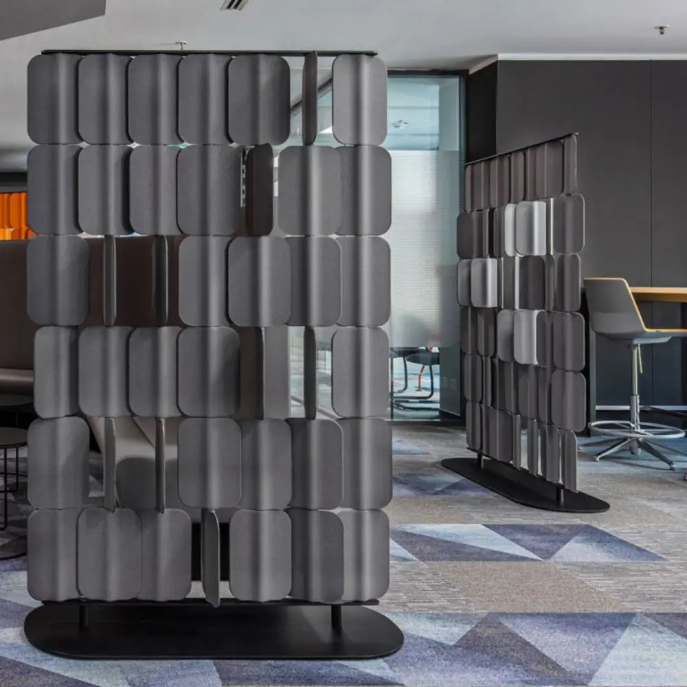 Мобильные Перегородки Spectrum Flow Screen