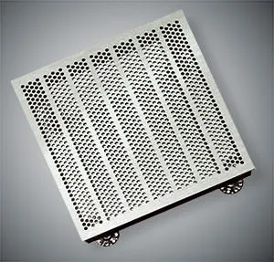 Фальшпол с Перфорацией