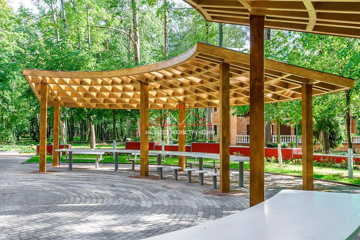 МАФ Малые Архитектурные Формы