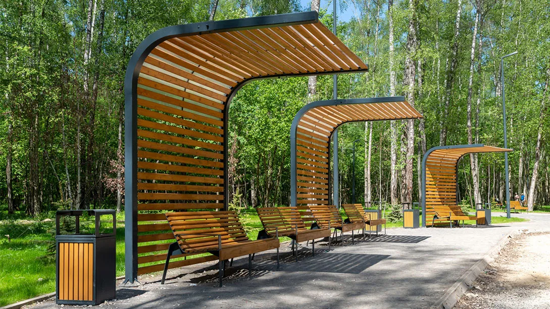 МАФ Малые Архитектурные Формы