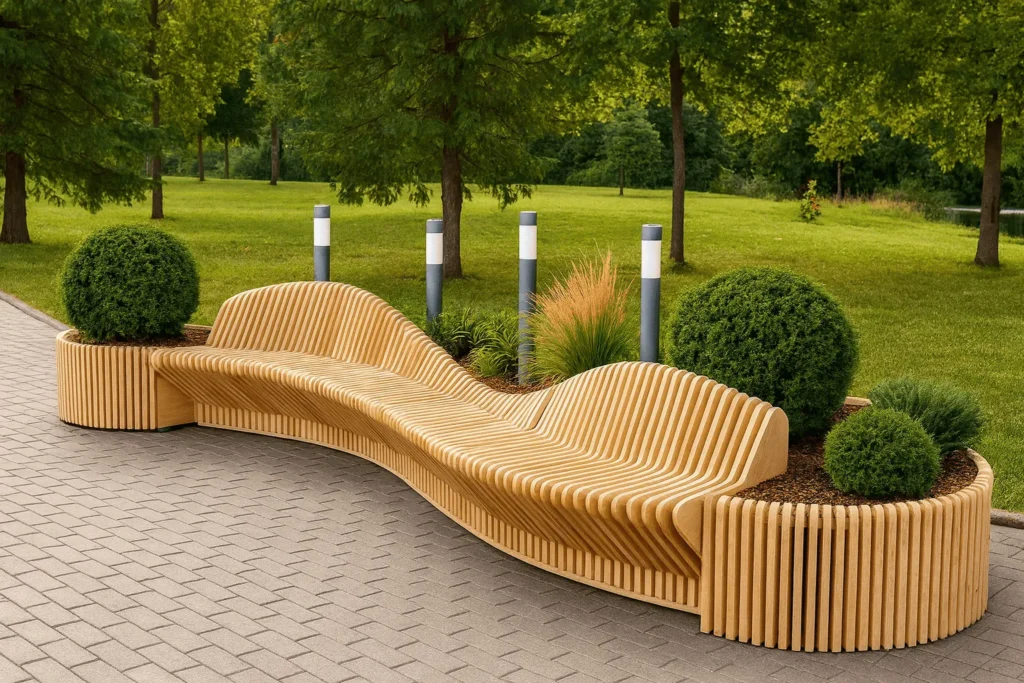 МАФ Малые Архитектурные Формы