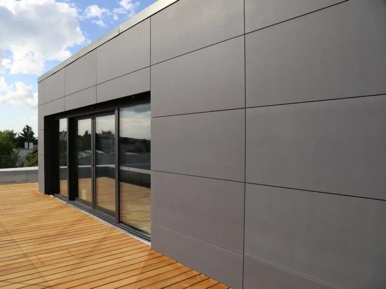 Металлические Фасадные Панели MLC