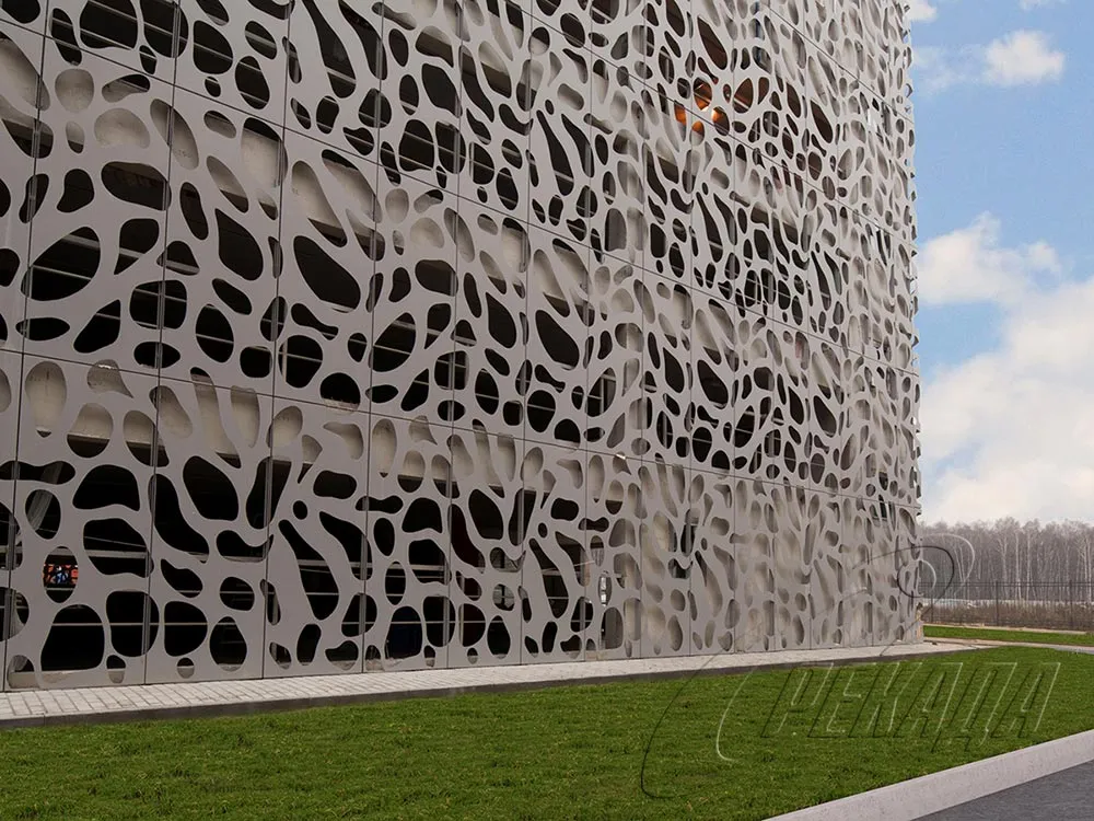 ФАСАДНЫЕ ПАНЕЛИ