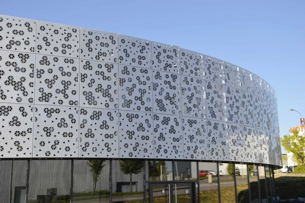 Металлические Фасадные Панели